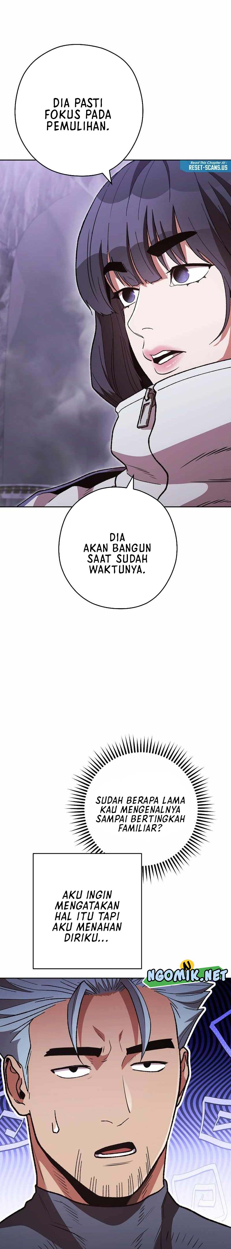 Dungeon Reset Chapter 190 Gambar 8